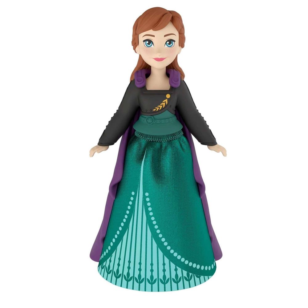 Disney Frozen Conjunto de Modas e Amigos - Mattel - Imagem 4