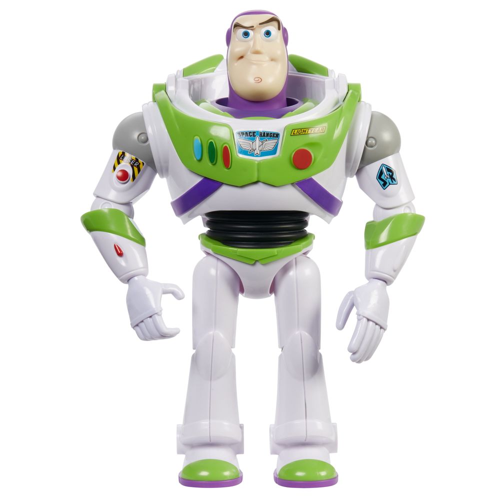 Disney Pixar Figura Buzz Lightyear 30 cm - Mattel