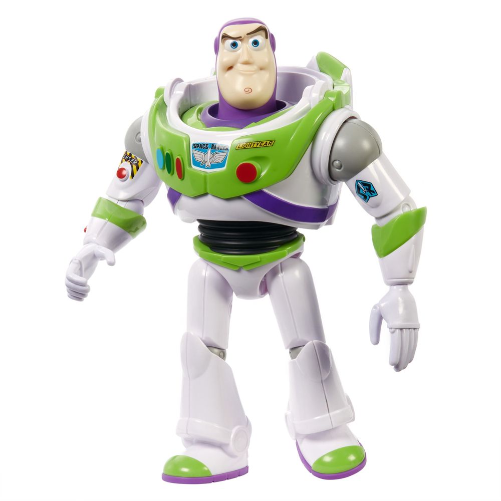 Disney Pixar Figura Buzz Lightyear 30 cm - Mattel - Imagem 2