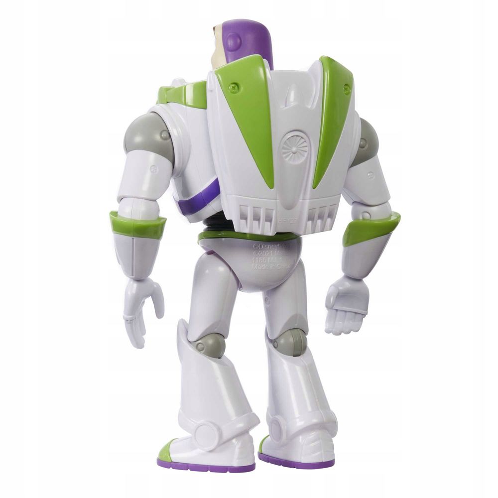 Disney Pixar Figura Buzz Lightyear 30 cm - Mattel - Imagem 3