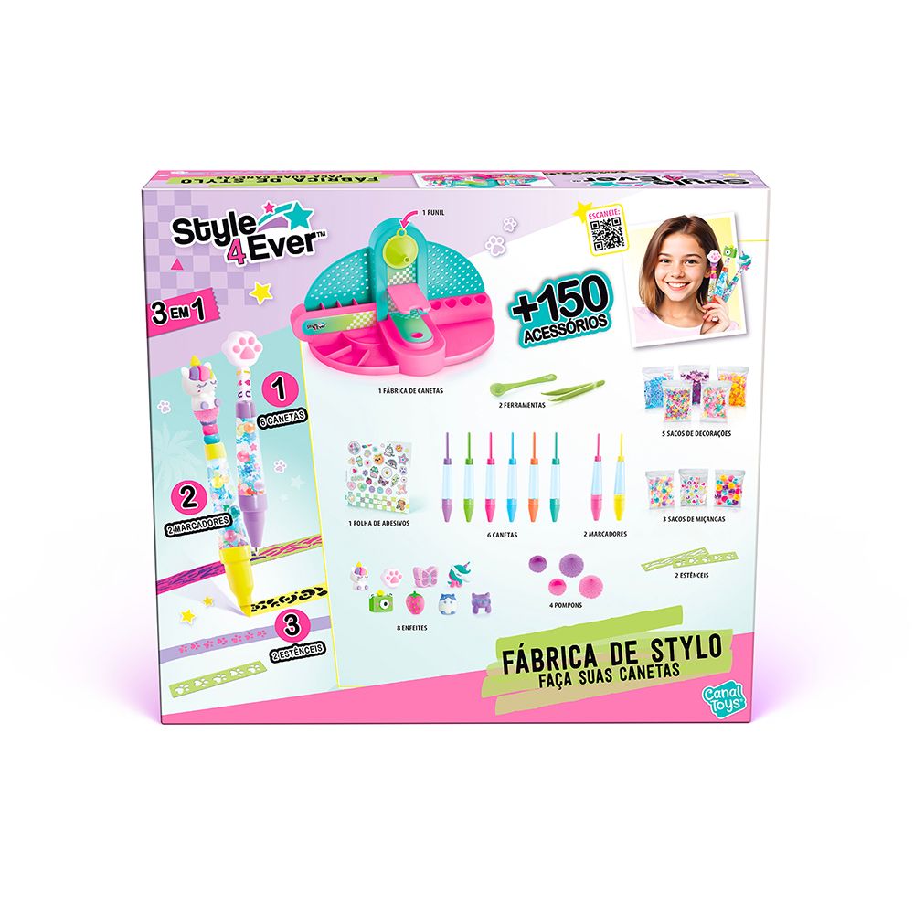 Fun Fábrica de Canetas - Fun Divirta-se - Imagem 12