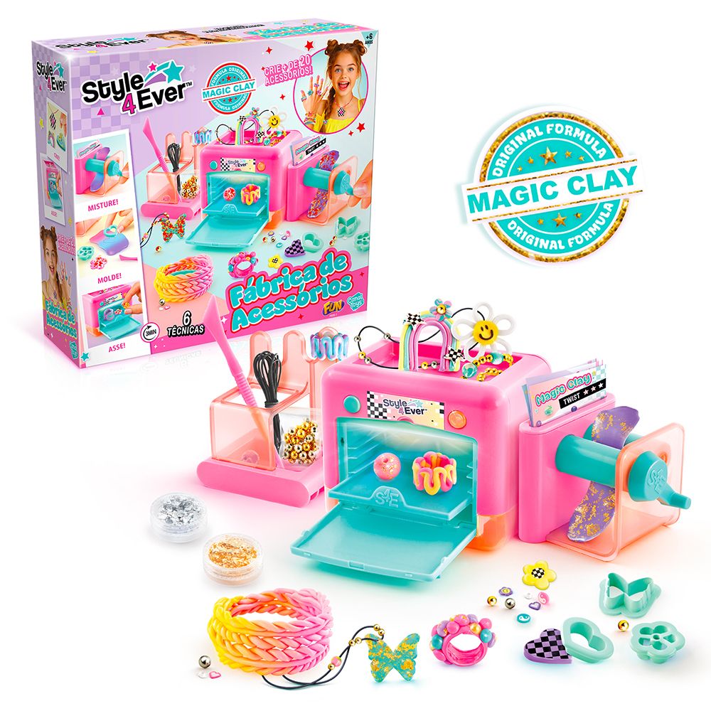 Fun Fábrica de Acessórios - Fun Divirta-se