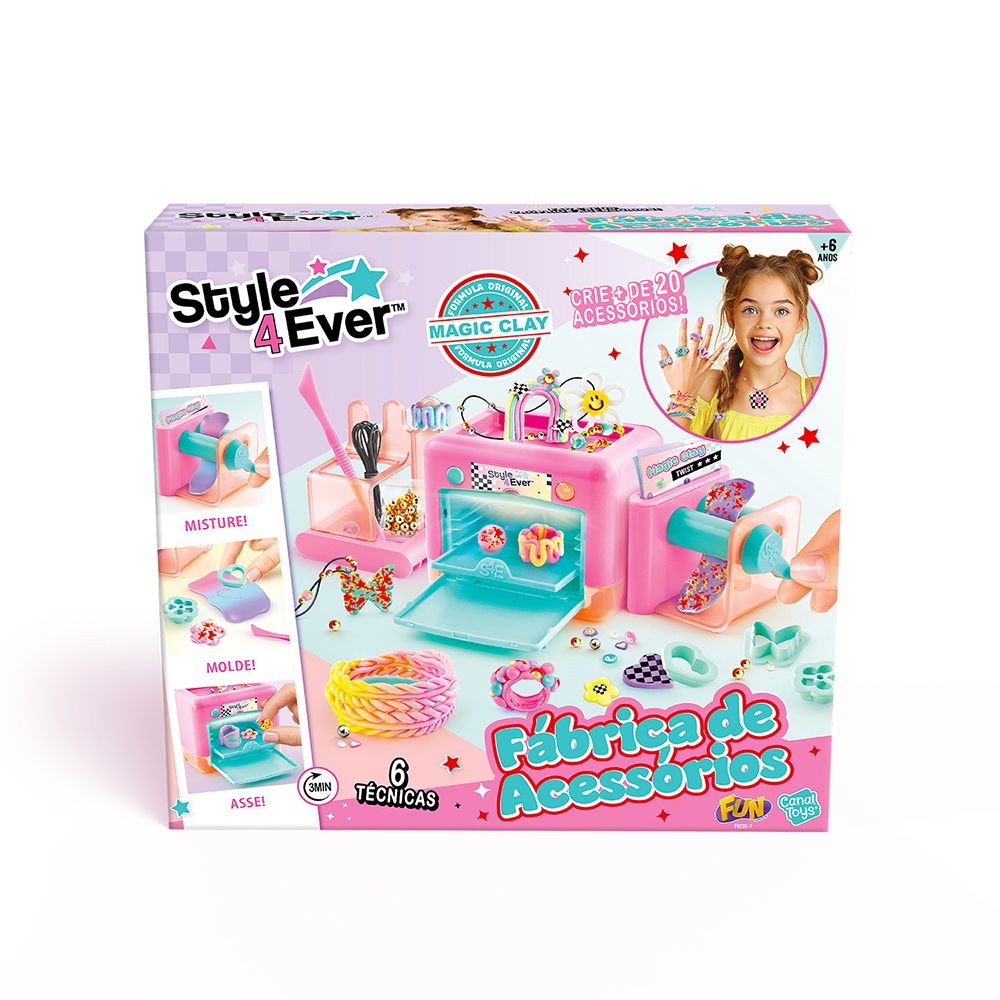 Fun Fábrica de Acessórios - Fun Divirta-se - Imagem 15