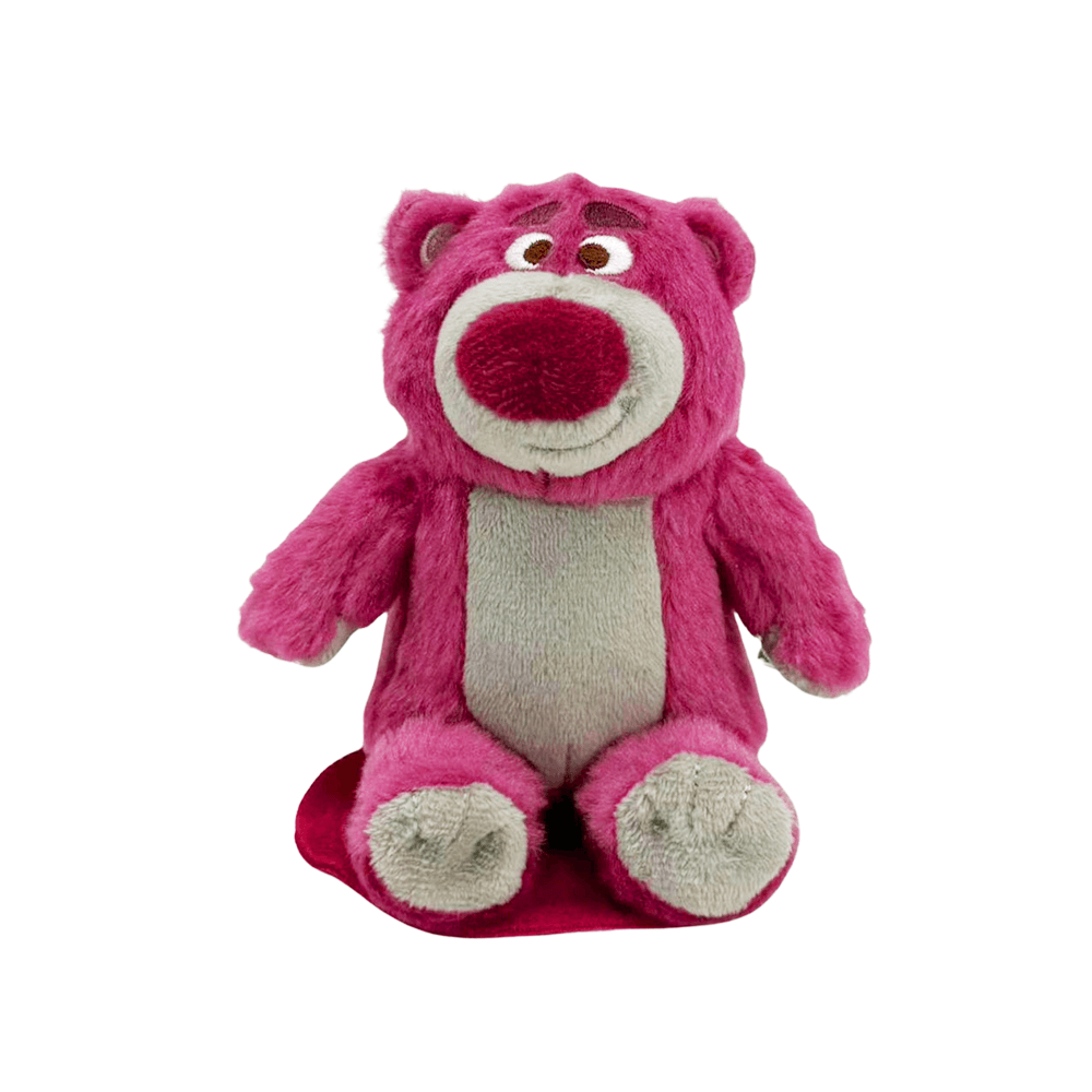 Disney Pelúcia Lotso de Ombro 10cm - Fun Divirta-se
