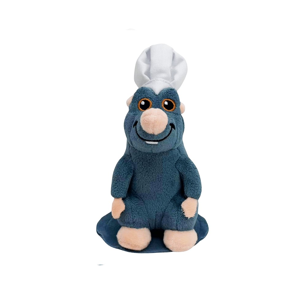 Disney Pelúcia Remy de Ombro 10cm - Fun Divirta-se