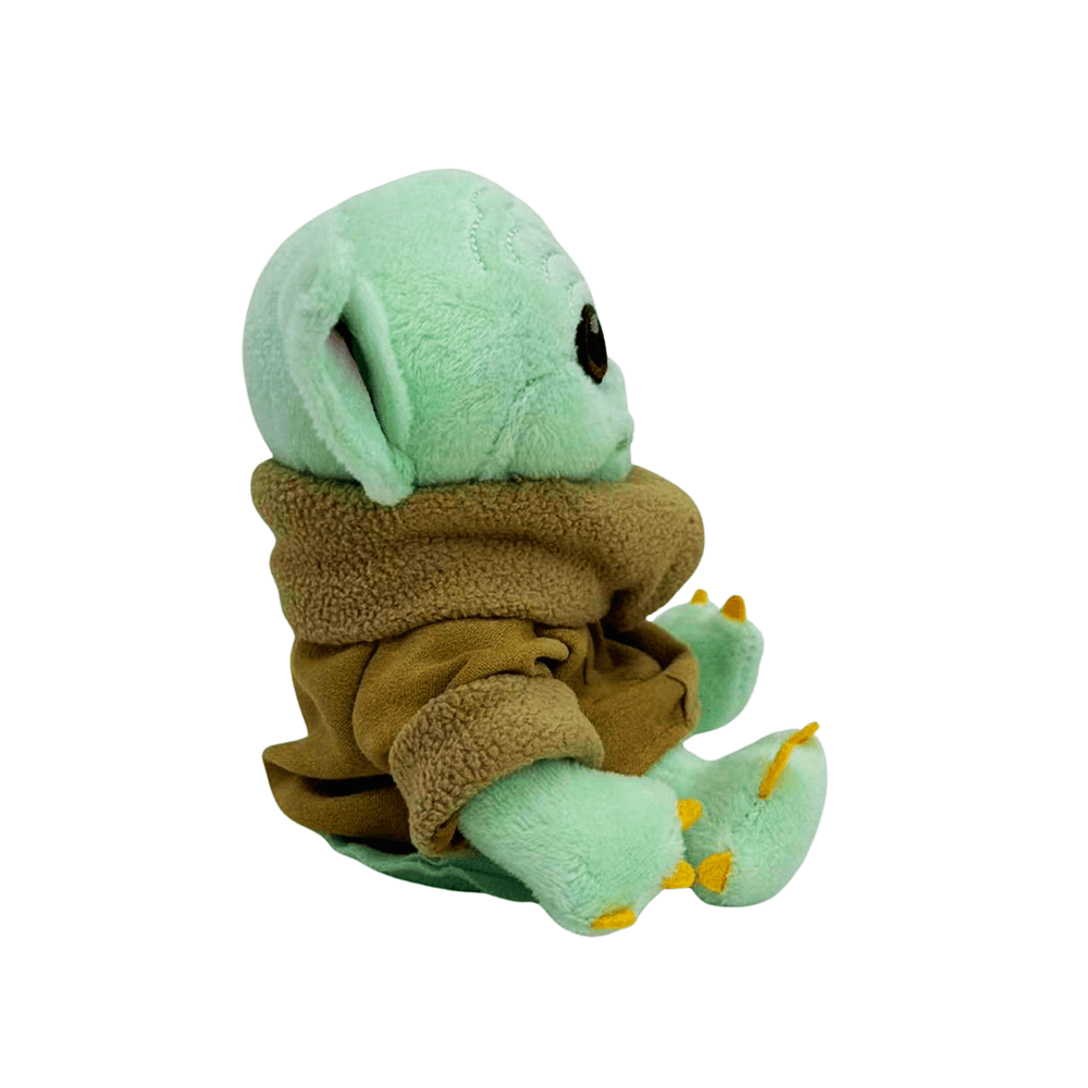 Star Wars Pelúcia Grogu de Ombro 10cm - Fun Divirta-se - Imagem 3