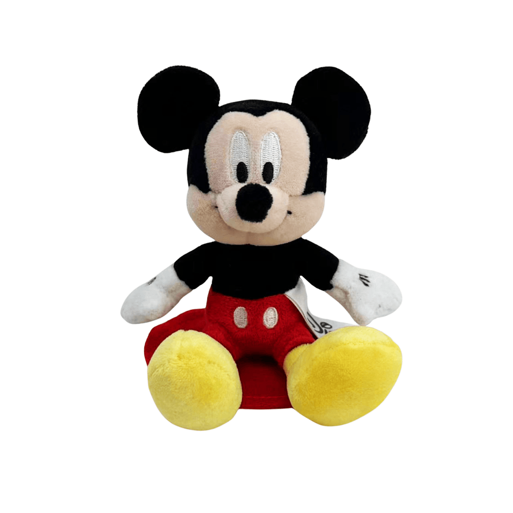 Disney Pelúcia Mickey de Ombro 10cm - Fun Divirta-se