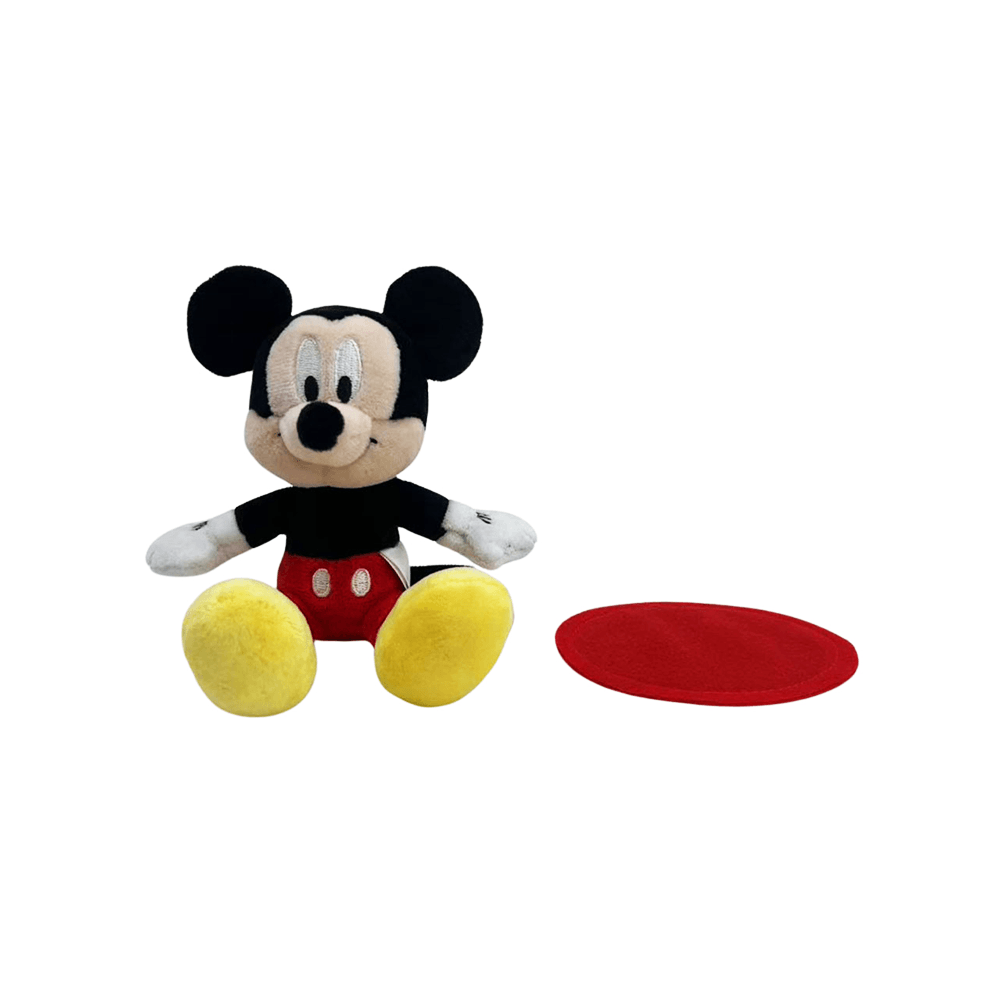 Disney Pelúcia Mickey de Ombro 10cm - Fun Divirta-se - Imagem 2