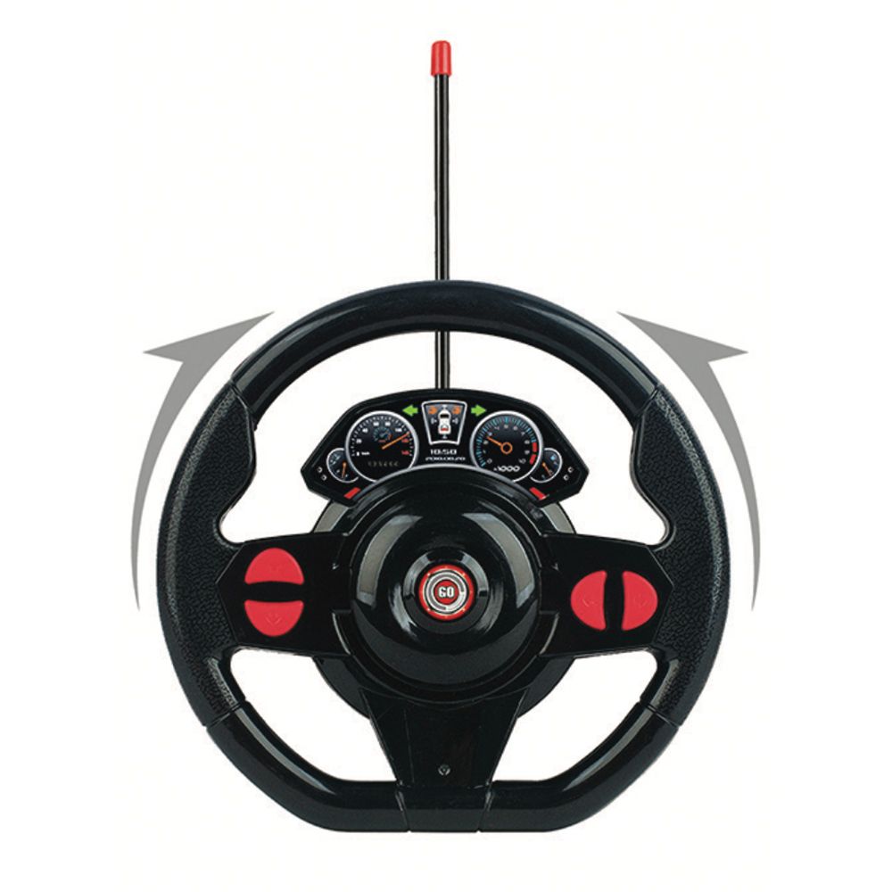 Carro Controle Remoto Batman Batmóvel Filme 2022 - Candide - Imagem 3