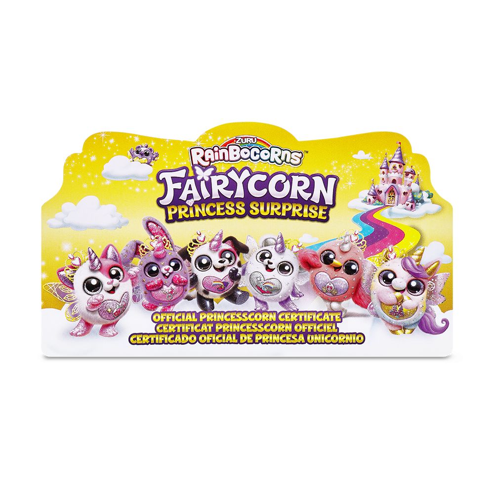 Rainbocorns Fada Surpresa Serie 6 Grande - Fun Divirta-se - Imagem 14