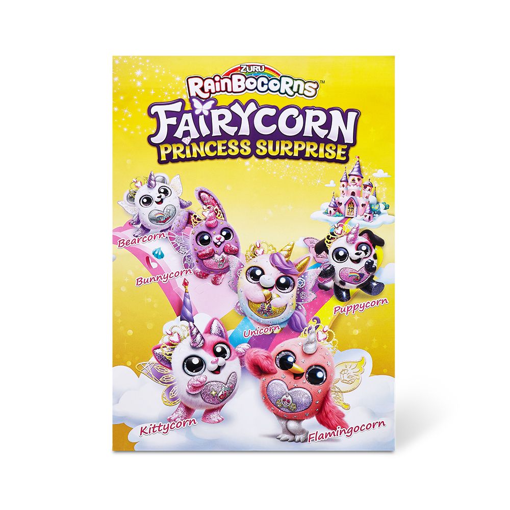 Rainbocorns Fada Surpresa Serie 6 Grande - Fun Divirta-se - Imagem 15