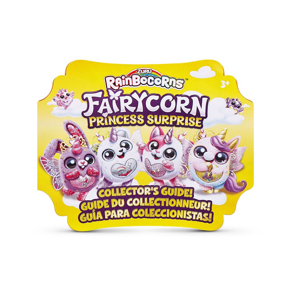 Rainbocorns Fada Surpresa Serie 6 Grande - Fun Divirta-se - Imagem 16