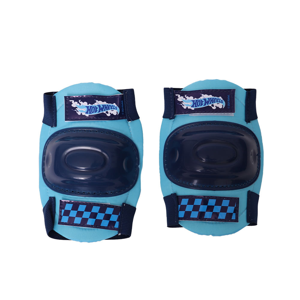 Hot Wheels Patins Ajustáveis 33 a 36 - Fun Divirta-se - Imagem 5