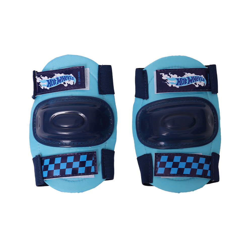 Hot Wheels Patins Ajustáveis 33 a 36 - Fun Divirta-se - Imagem 6