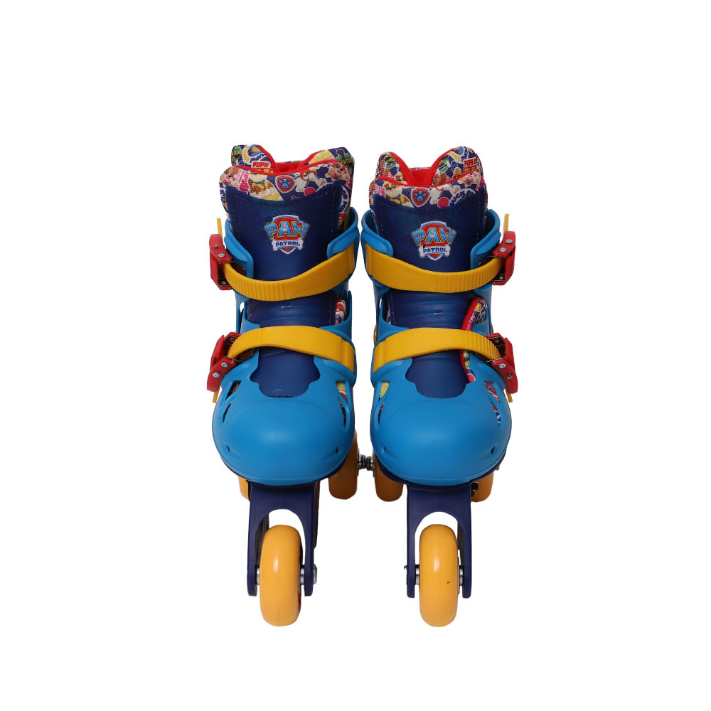 Patins Patrulha Canina Com Acessórios - Fun Divirta-Se - Imagem 7