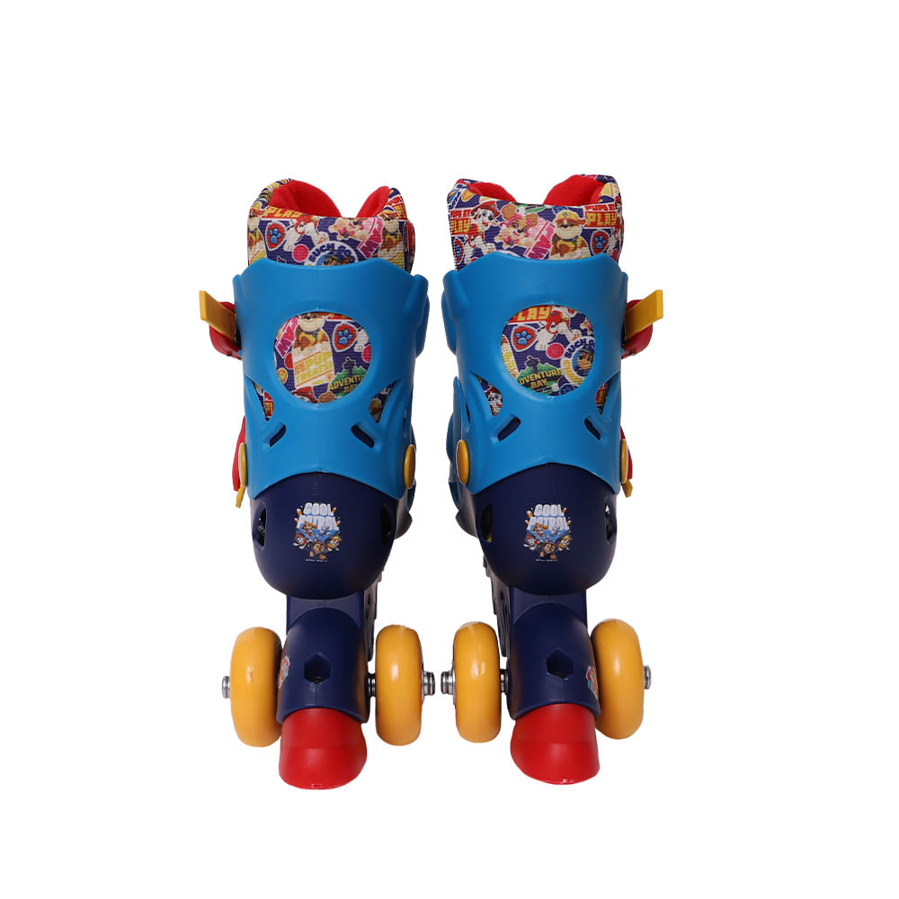Patins Patrulha Canina Com Acessórios - Fun Divirta-Se - Imagem 8