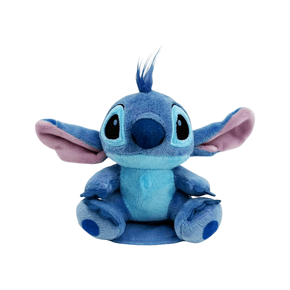 Disney Pelúcia Stitch de Ombro 10cm - Fun Divirta-se