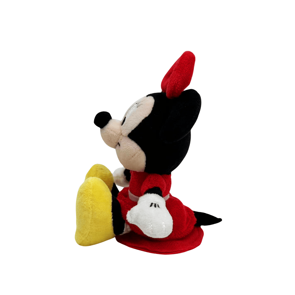 Disney Pelúcia Minnie de Ombro 10cm - Fun Divirta-se - Imagem 3