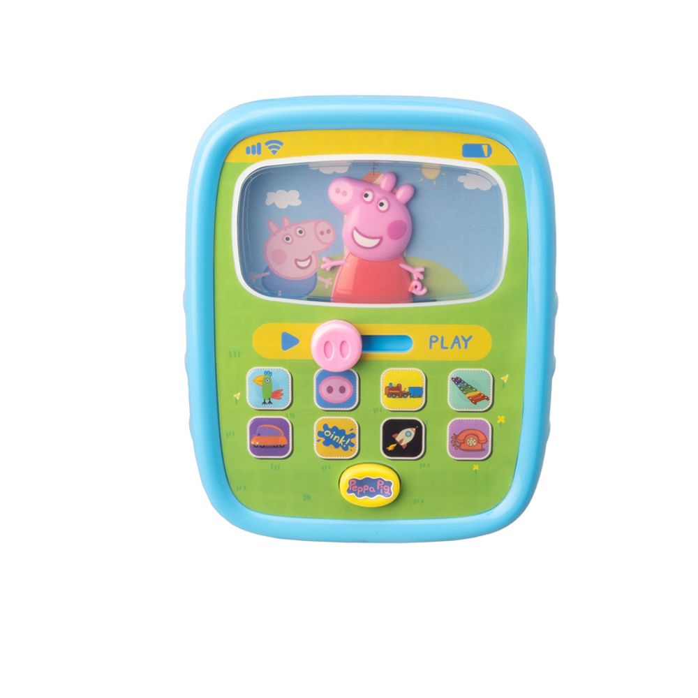 Peppa Pig Tablet - Fun Divirta-se