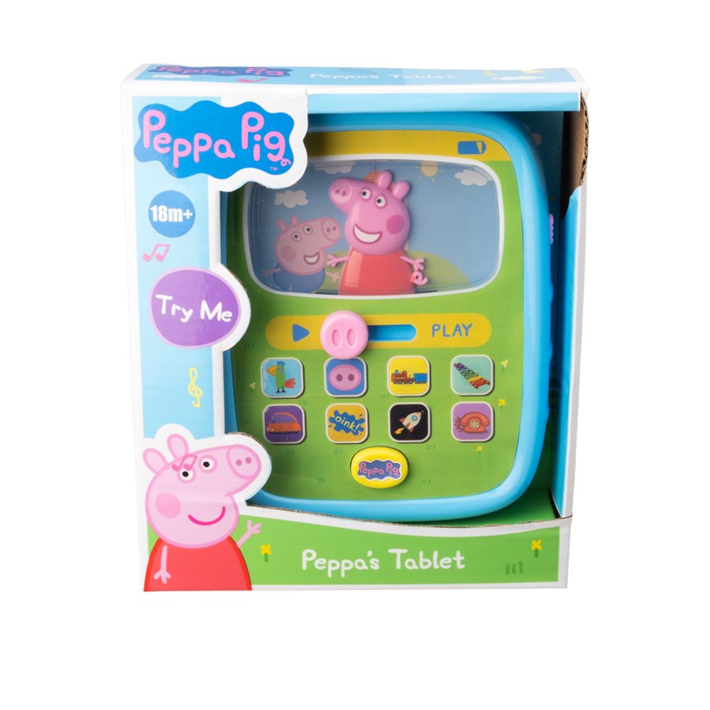 Peppa Pig Tablet - Fun Divirta-se - Imagem 2