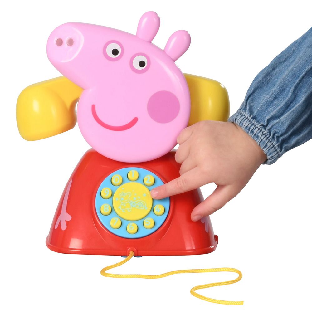 Peppa Pig Telefone - Fun Divirta-se - Imagem 2