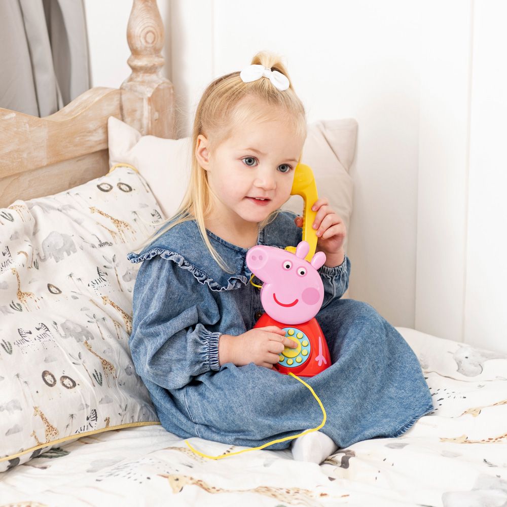 Peppa Pig Telefone - Fun Divirta-se - Imagem 4