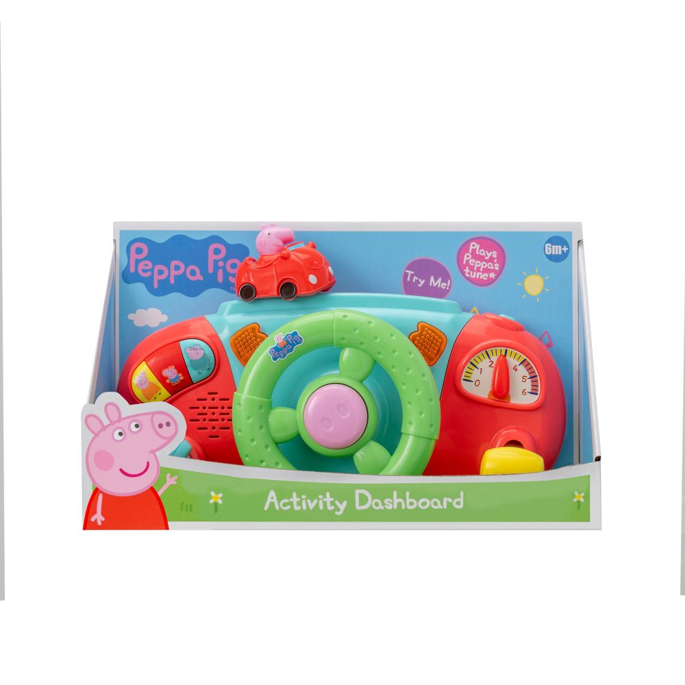Peppa Pig Volante - Fun Divirta-se - Imagem 2