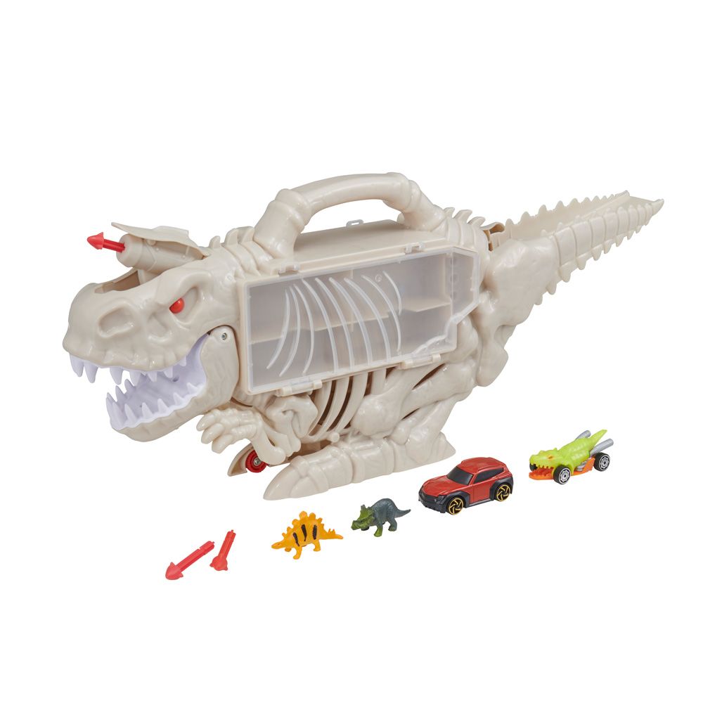 Fun Lançador Destruidor de Dinossauro - Fun Divirta-se - Imagem 2