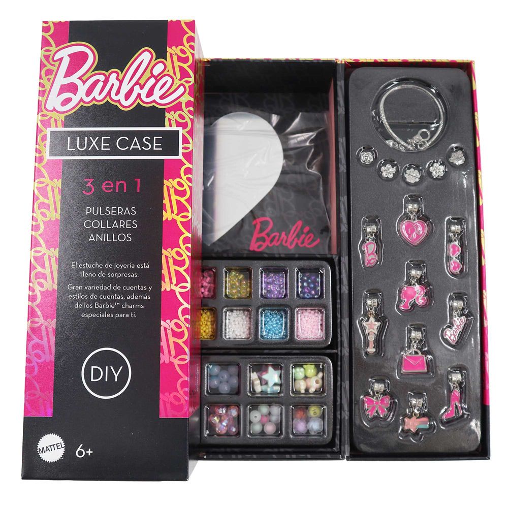 Barbie Kit de Joias - Fun Divirta-se