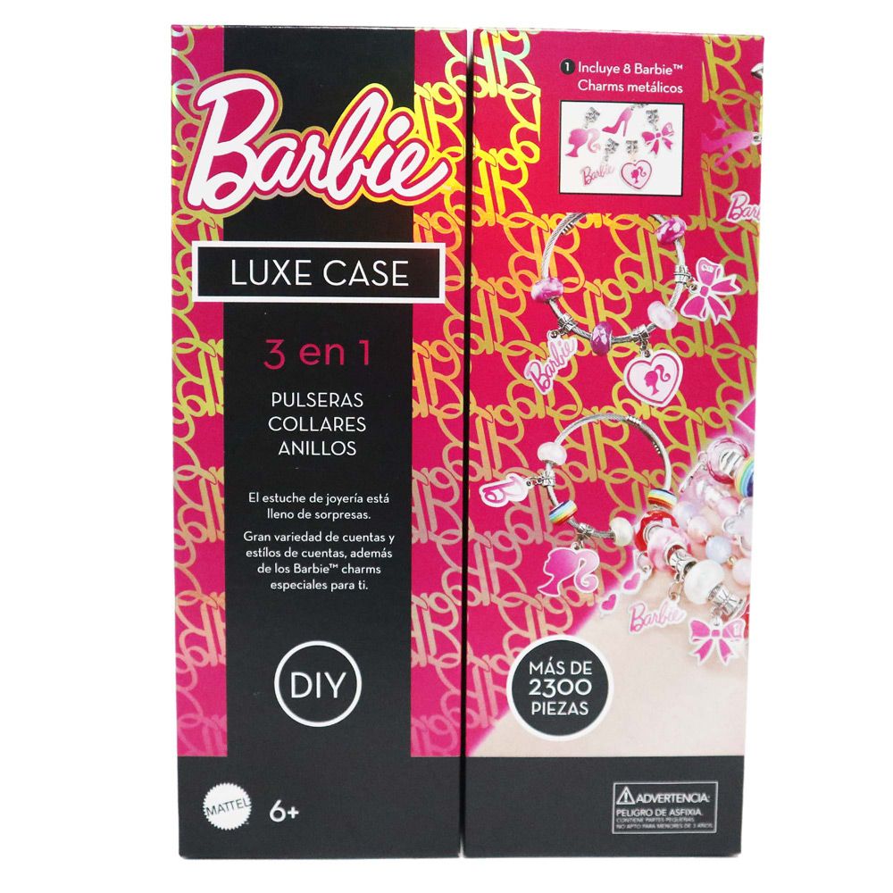 Barbie Kit de Joias - Fun Divirta-se - Imagem 4