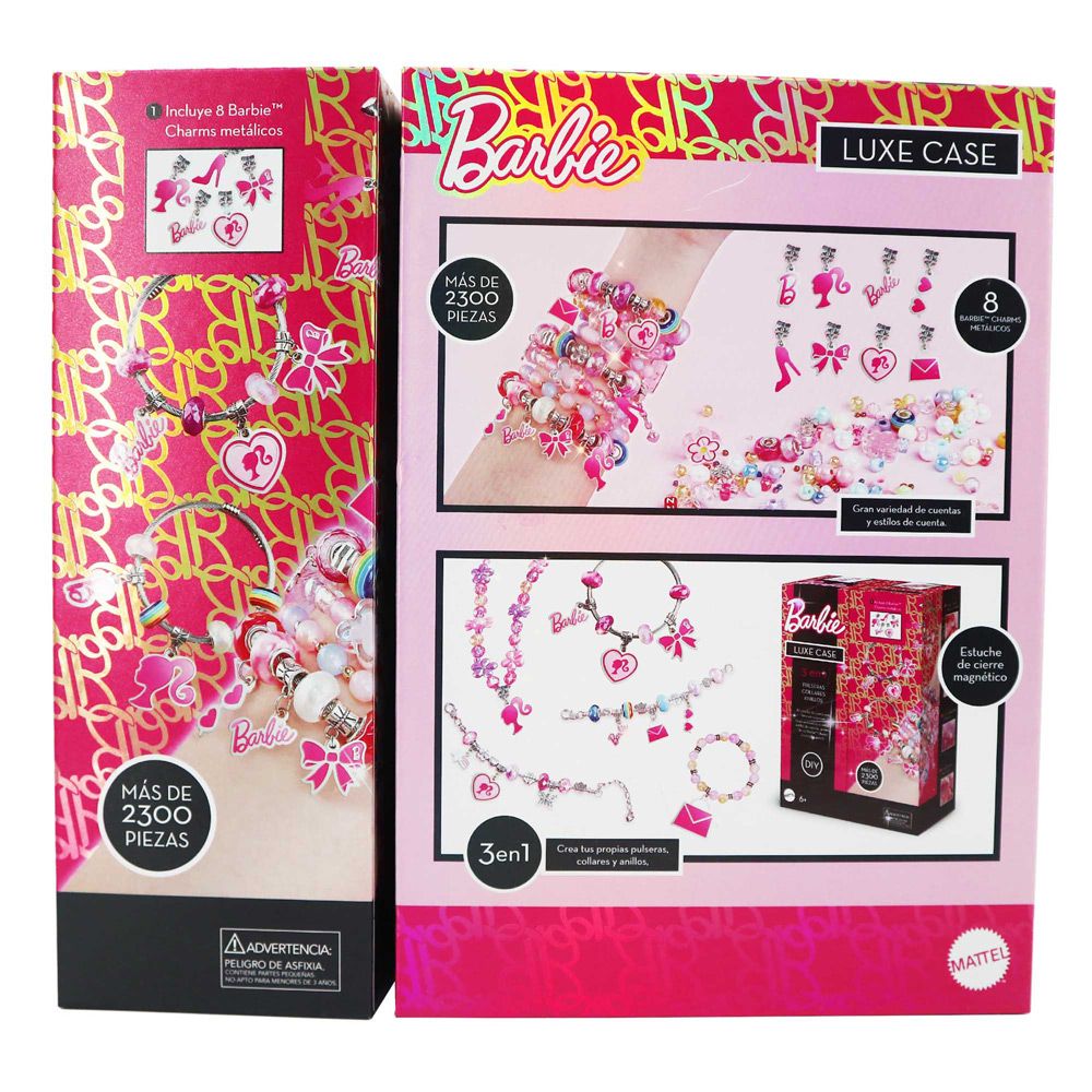 Barbie Kit de Joias - Fun Divirta-se - Imagem 5