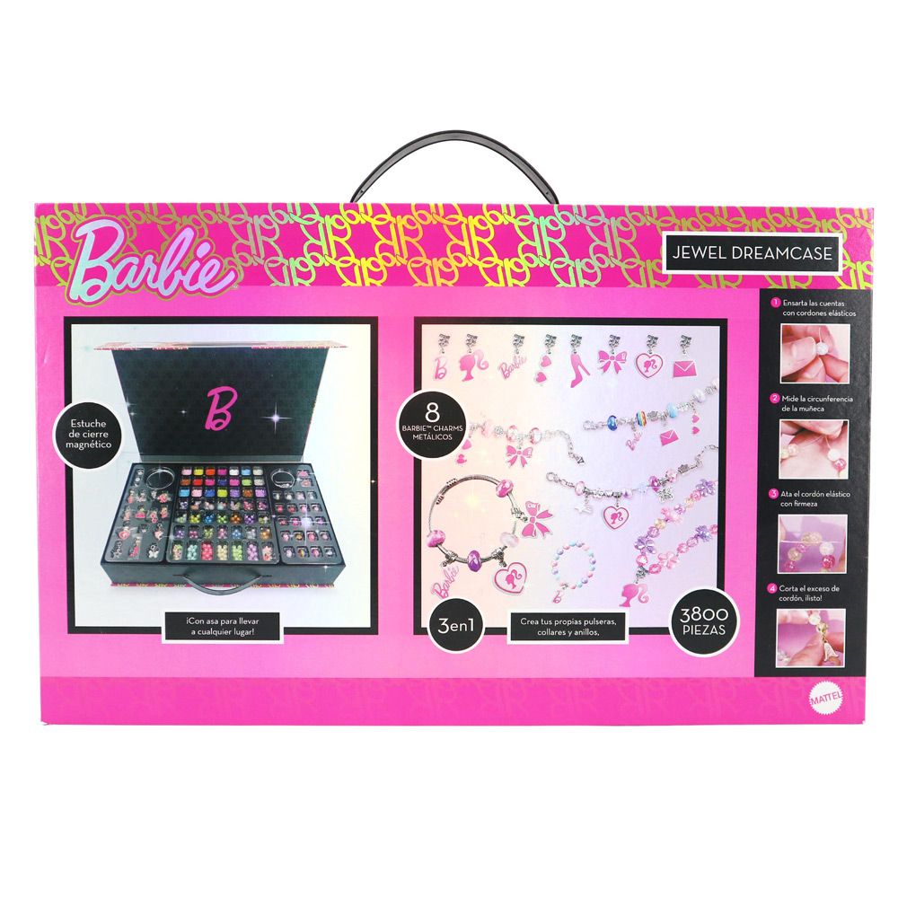 Barbie Estojo de Joias - Fun Divirta-se - Imagem 5