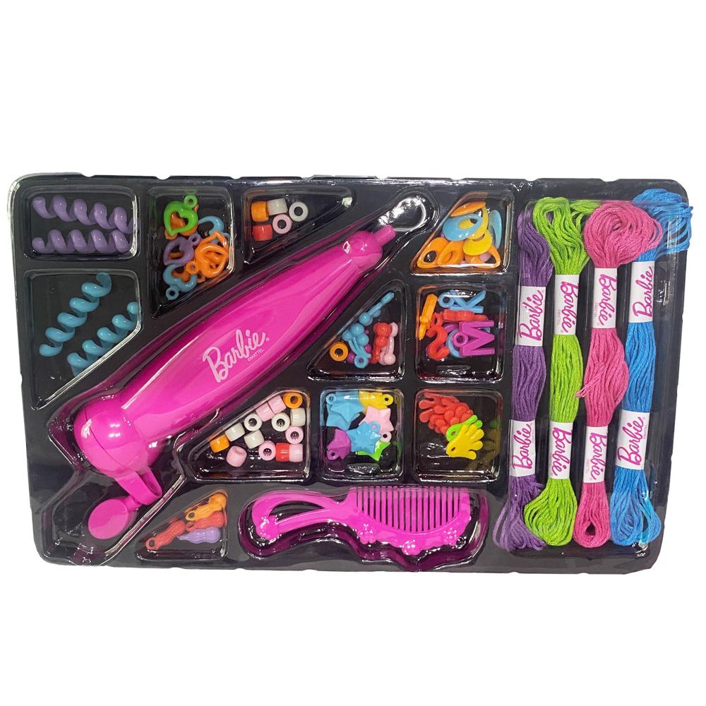Barbie Fábrica de Acessórios - Fun Divirta-se - Imagem 2