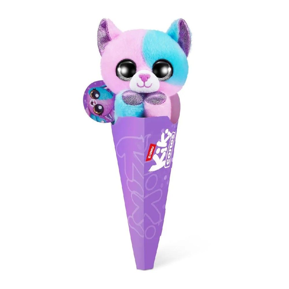 Kiki Cones Pelúcia no Cone Mitzy - Fun Divirta-se