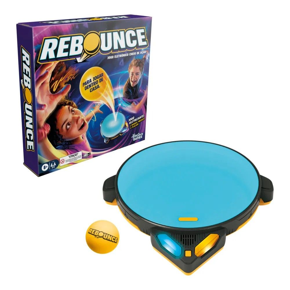 Jogo Rebounche - Hasbro
