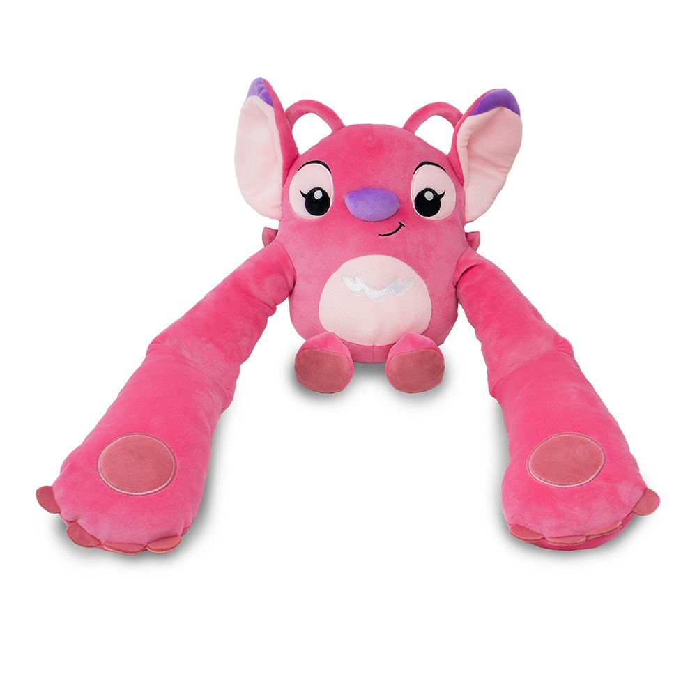 Pelúcia Disney Angel Abraço Hugypaws - Fun Divirta-se