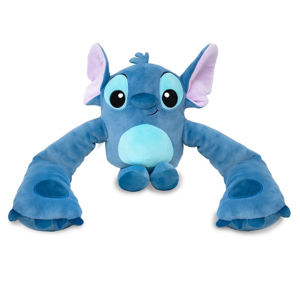 Pelúcia Disney Stitch Abraço Hugypaws - Fun Divirta-se