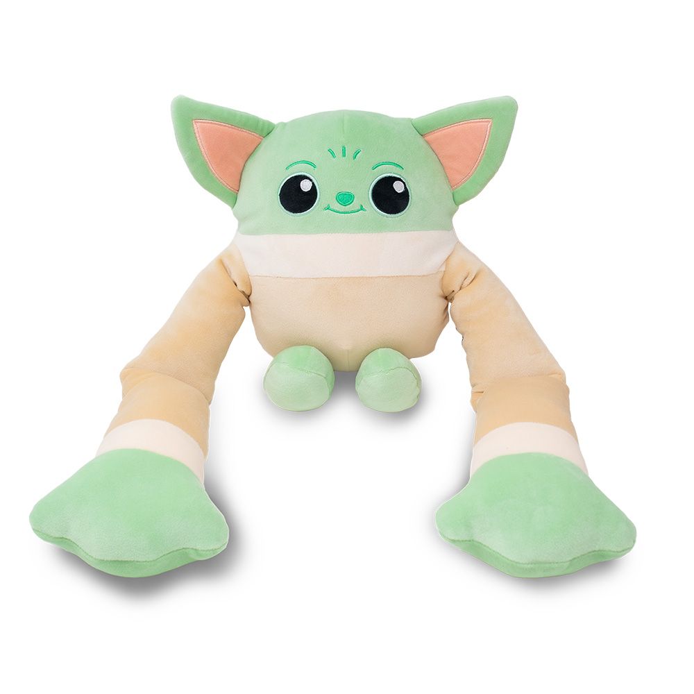 Pelúcia Disney Grogu Abraço Hugypaws - Fun Divirta-se