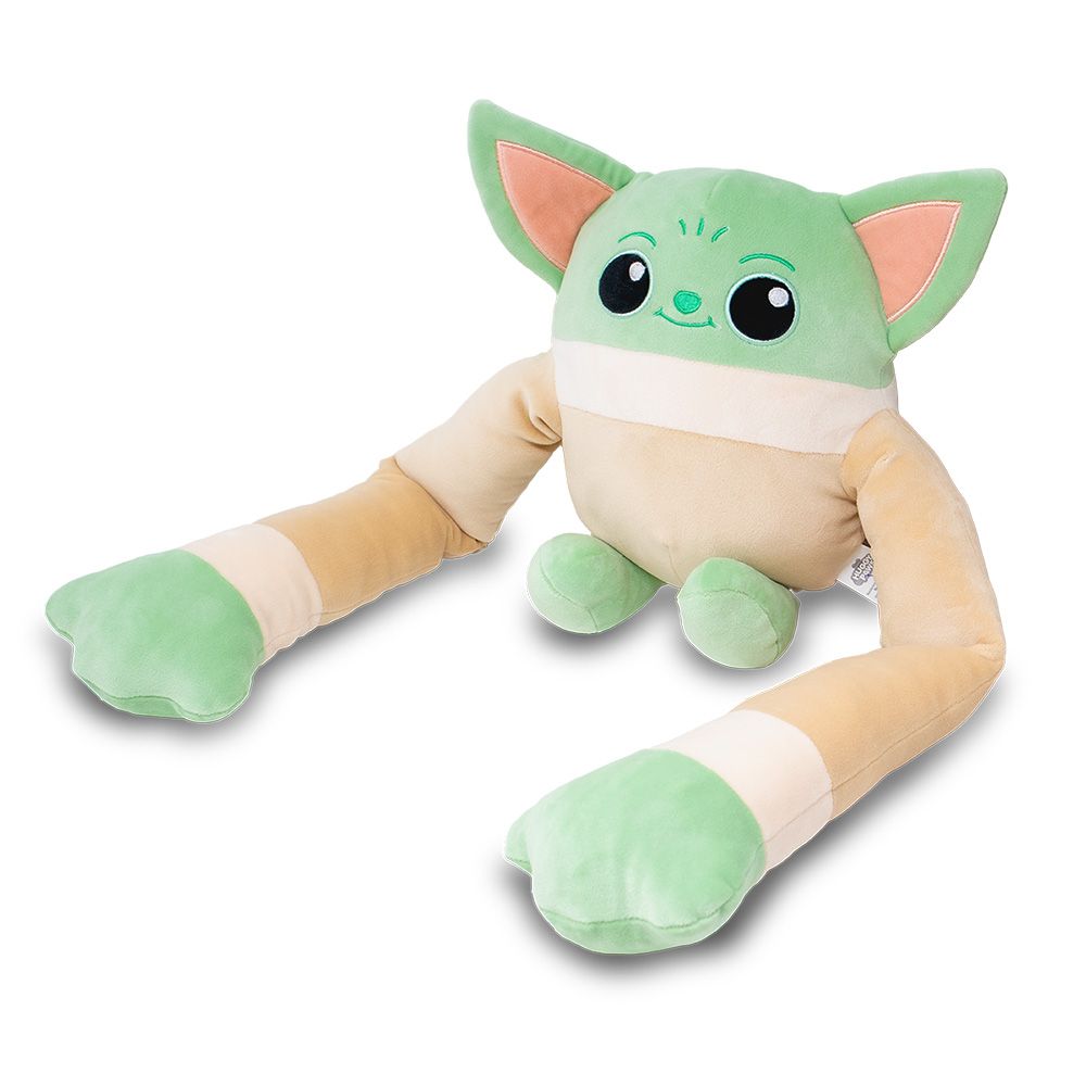 Pelúcia Disney Grogu Abraço Hugypaws - Fun Divirta-se - Imagem 2