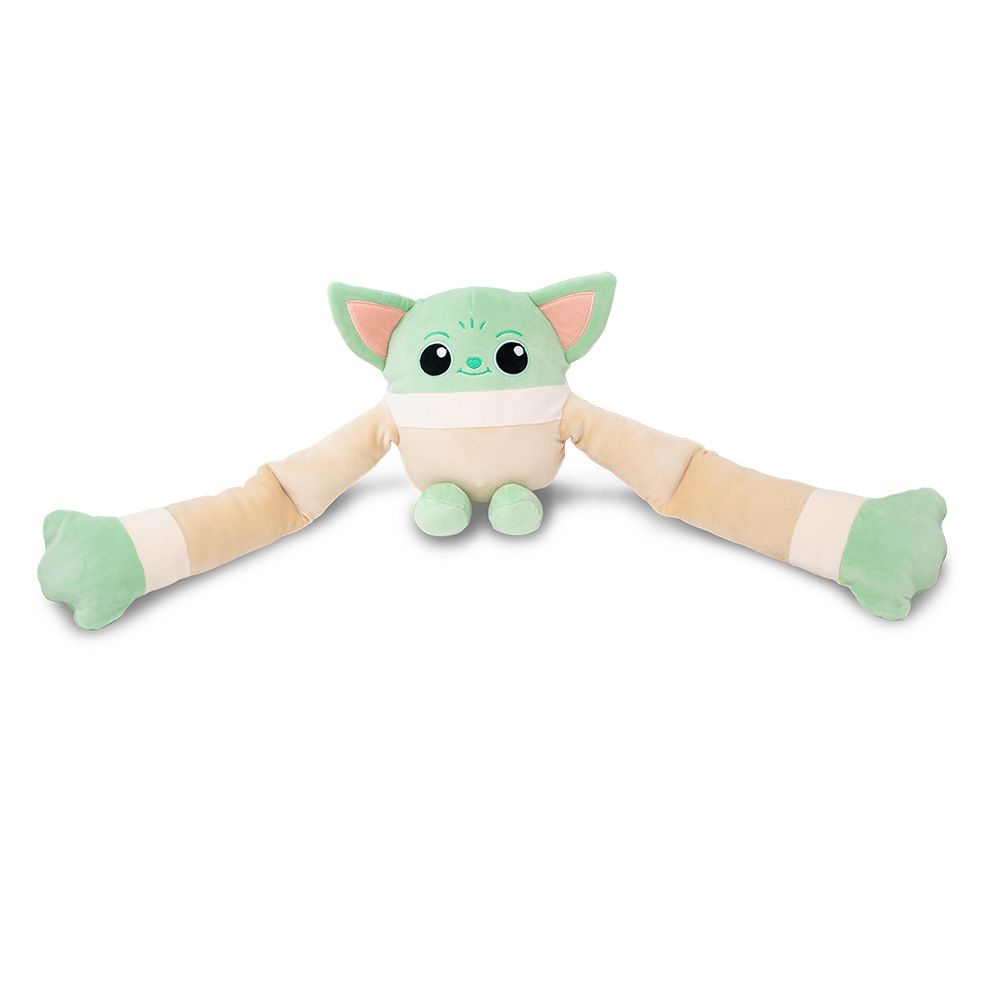 Pelúcia Disney Grogu Abraço Hugypaws - Fun Divirta-se - Imagem 3