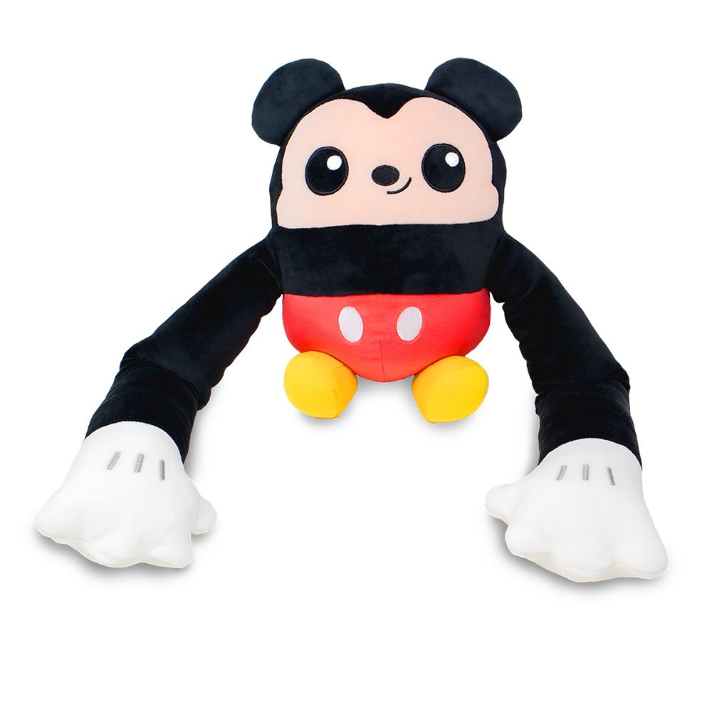 Pelúcia Disney Mickey Abraço Hugypaws - Fun Divirta-se