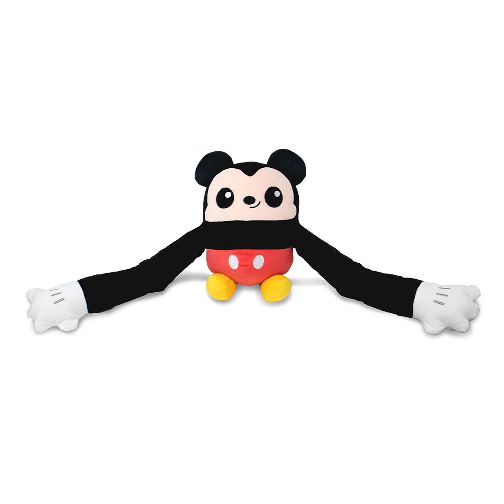Pelúcia Disney Mickey Abraço Hugypaws - Fun Divirta-se - Imagem 3
