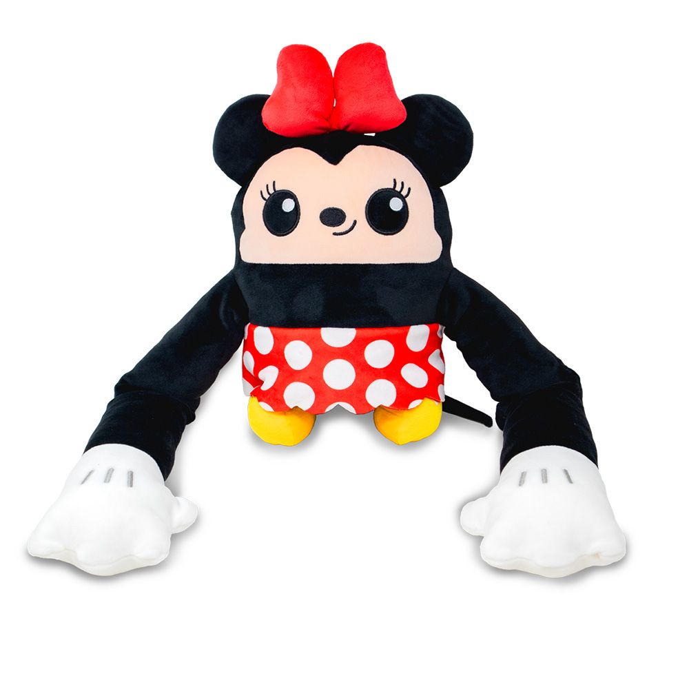 Pelúcia Disney Minnie Abraço Hugypaws - Fun Divirta-se