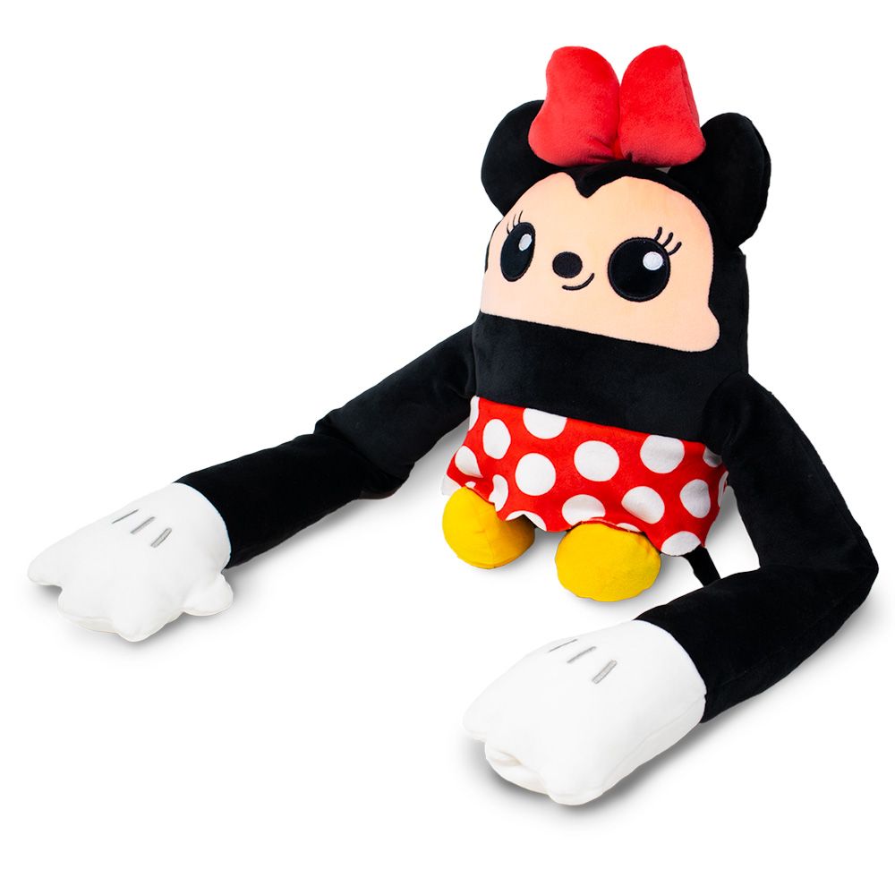 Pelúcia Disney Minnie Abraço Hugypaws - Fun Divirta-se - Imagem 2