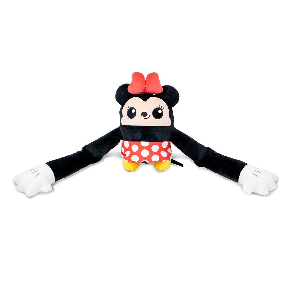 Pelúcia Disney Minnie Abraço Hugypaws - Fun Divirta-se - Imagem 3
