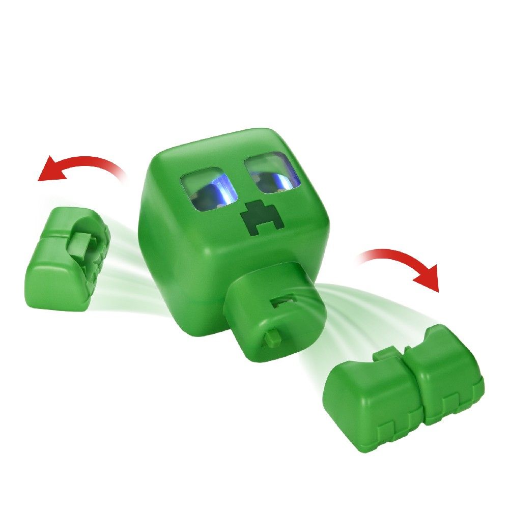 Minecraft Meu Mascote Creeper - Mattel - Imagem 2