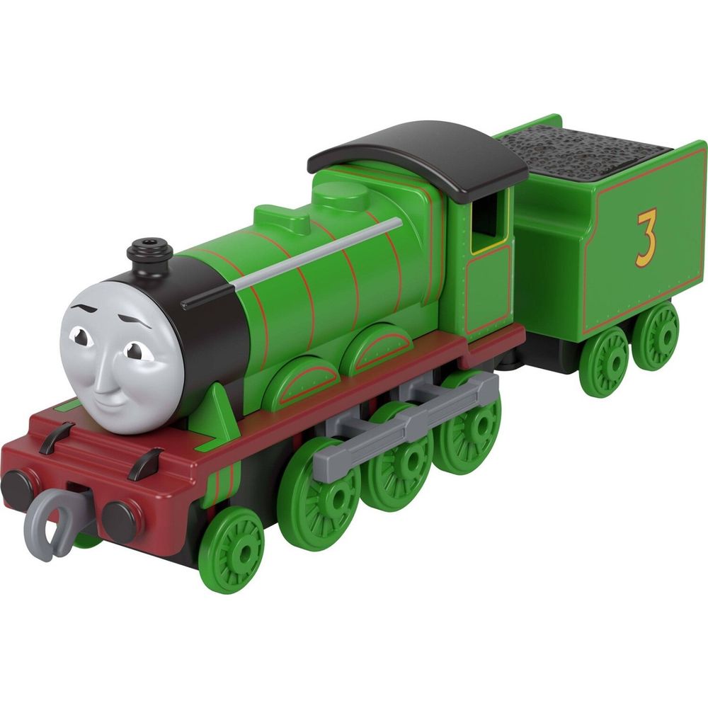 Thomas e Seus Amigos Trem de Metal Henry - Mattel