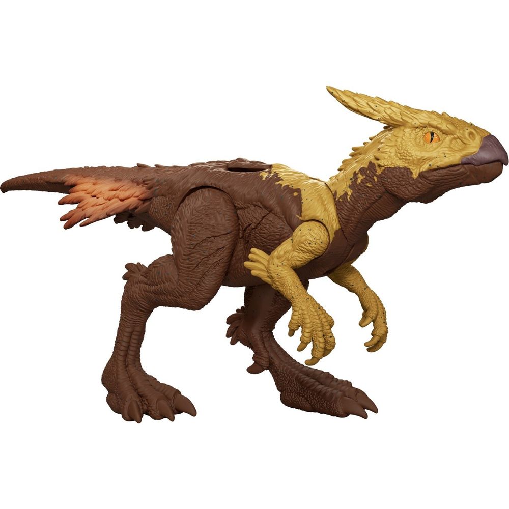 Jurassic World Manada Perigosa Hypsilophodon - Mattel