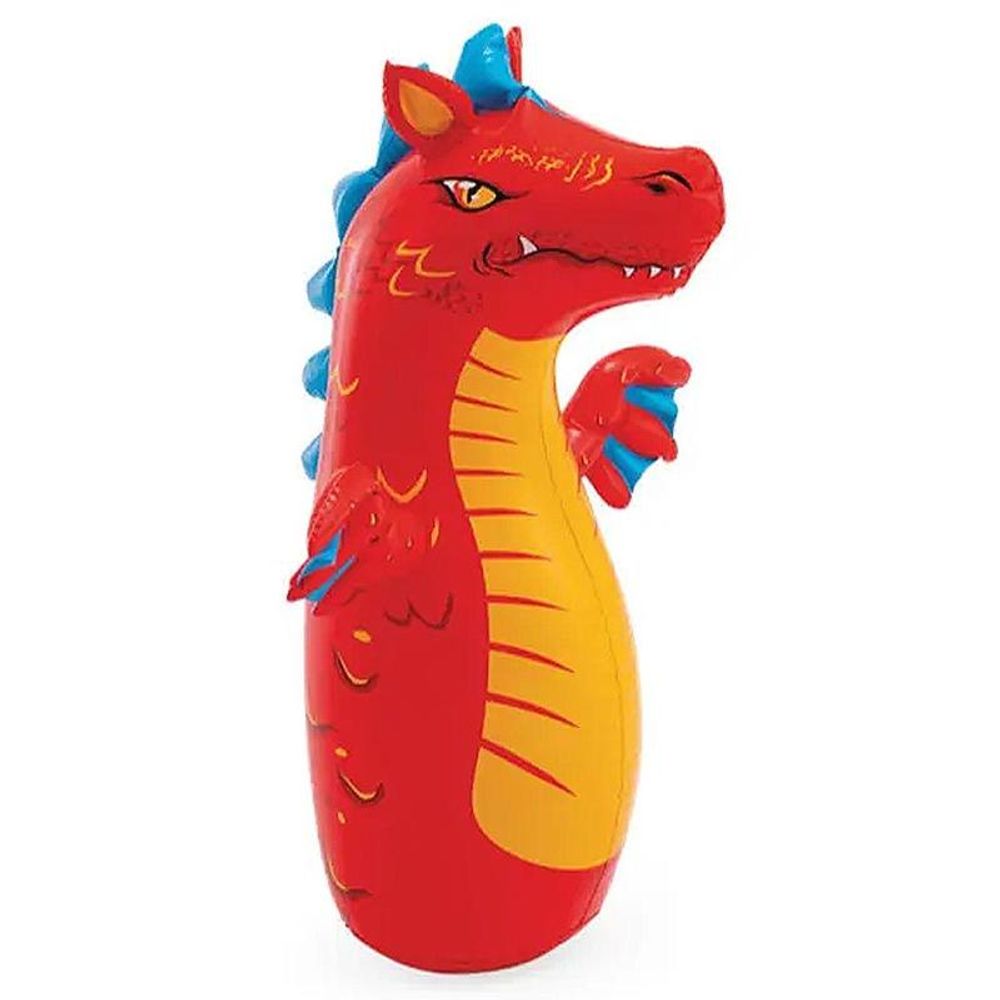 Teimoso 3D Dragão - Intex