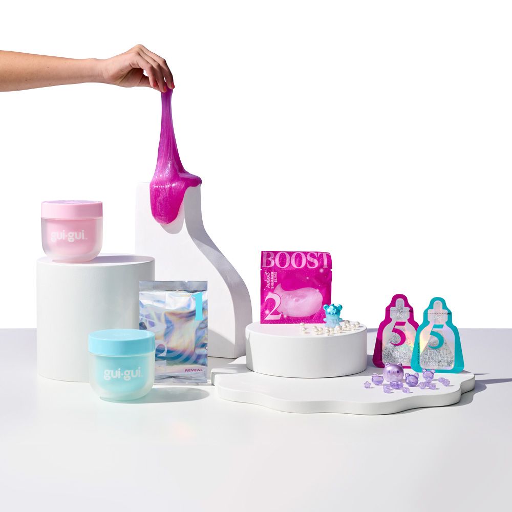 Fun Slime Gui Gui Deluxe - Fun Divirta-se - Imagem 3